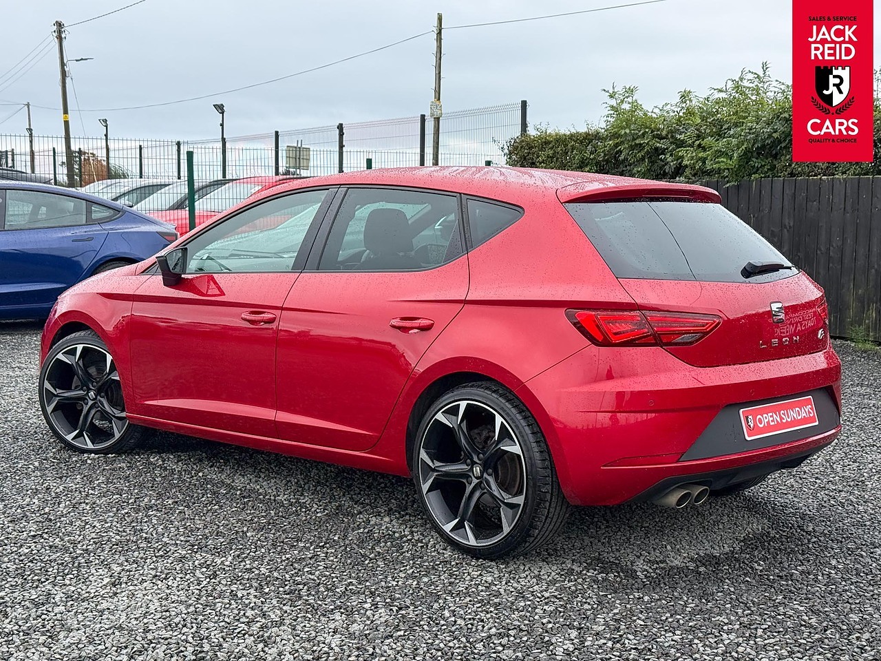 2019 SEAT Leon