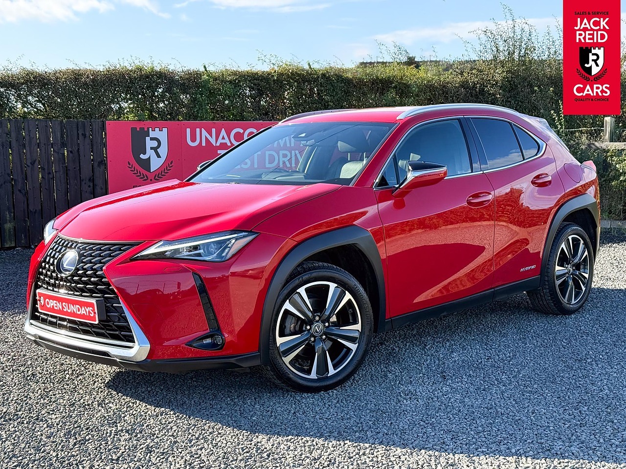 2020 Lexus UX