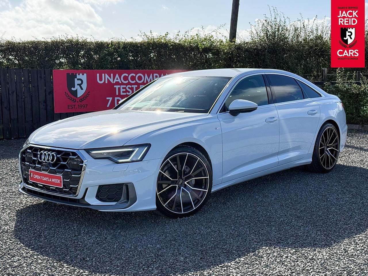 2023 Audi A6