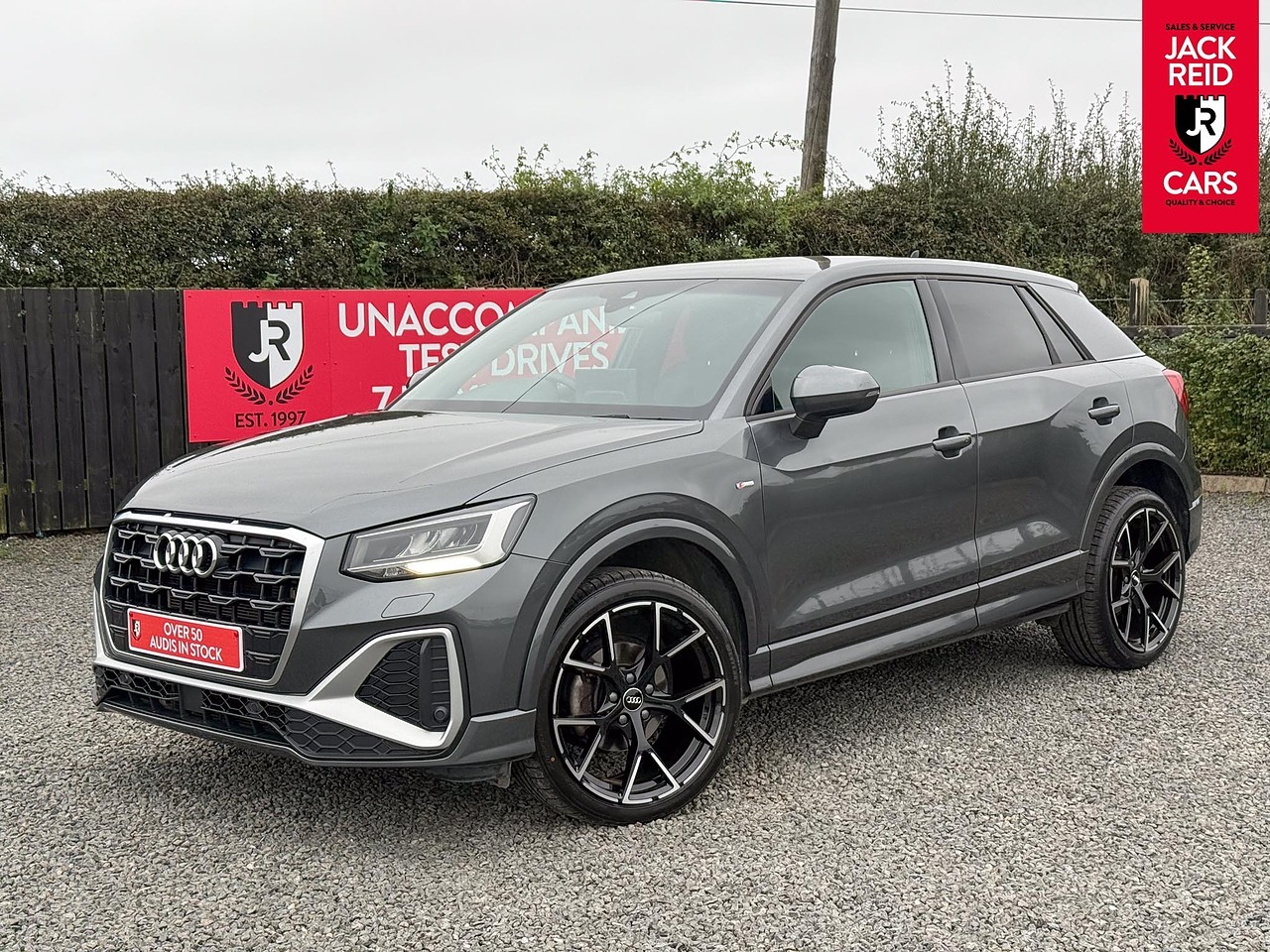 2024 Audi Q2