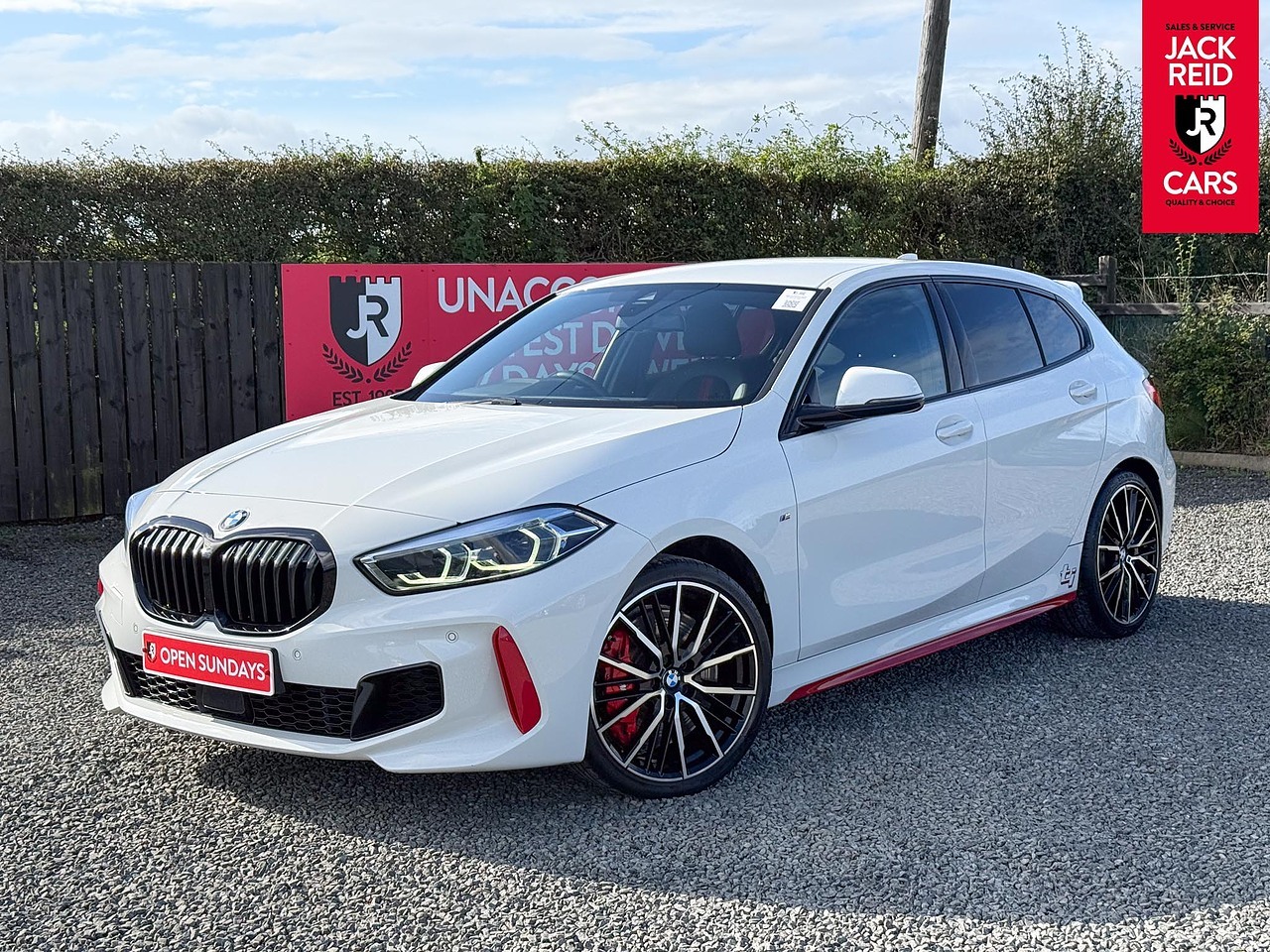 2024 BMW 1 Series
