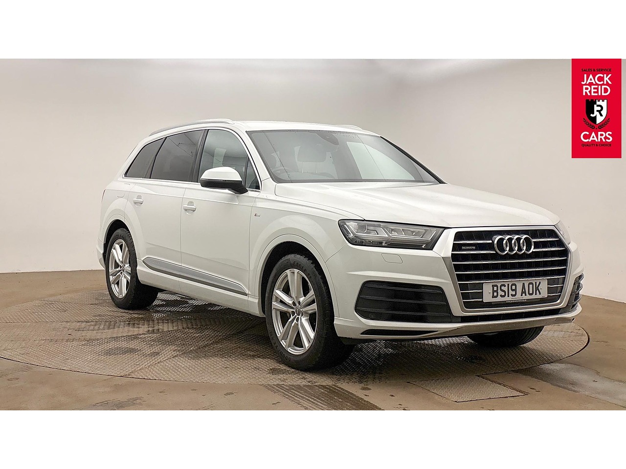 2019 Audi Q7