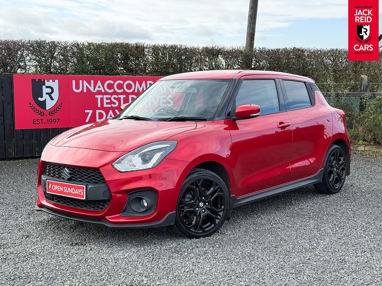 2019 Suzuki Swift