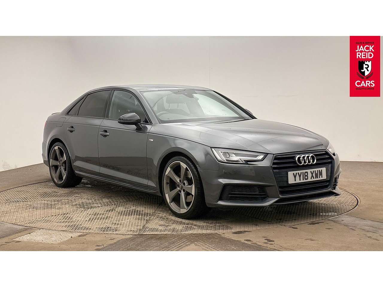 2018 Audi A4