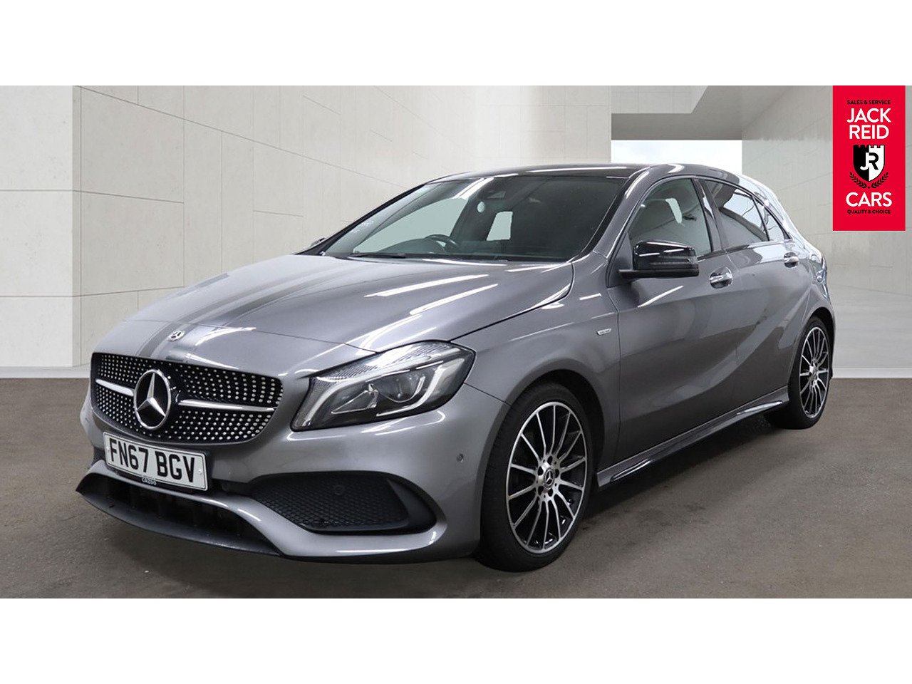 2017 Mercedes-Benz A-Class