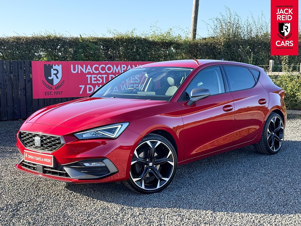 2021 SEAT Leon