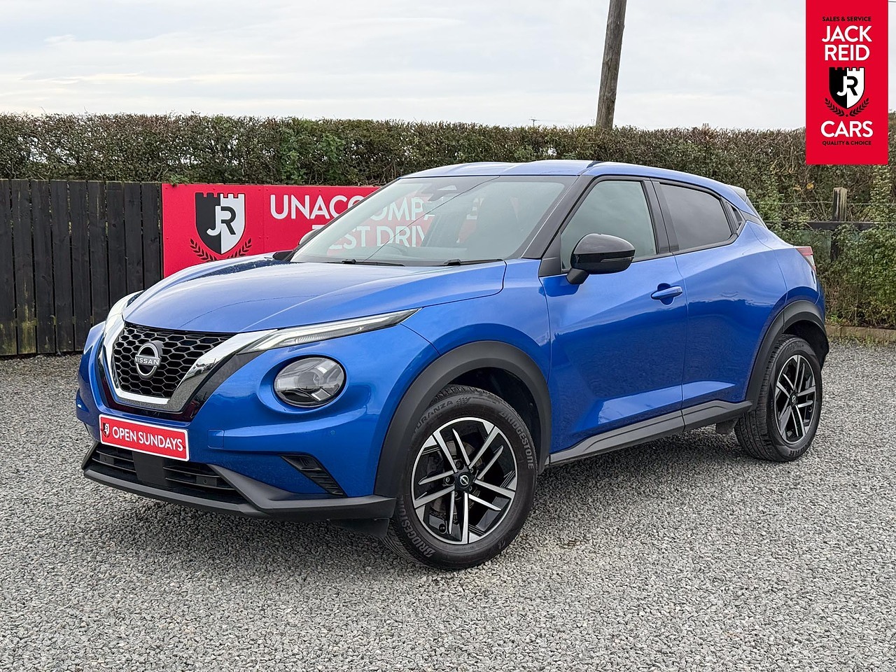 2024 Nissan Juke