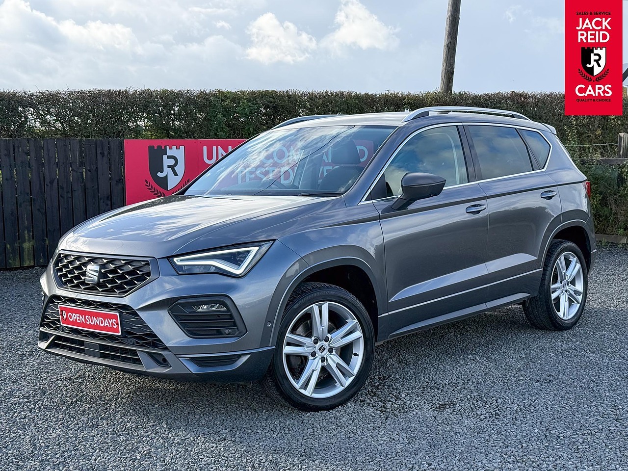 2022 SEAT Ateca