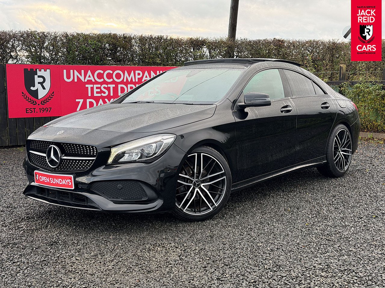 2019 Mercedes-Benz CLA