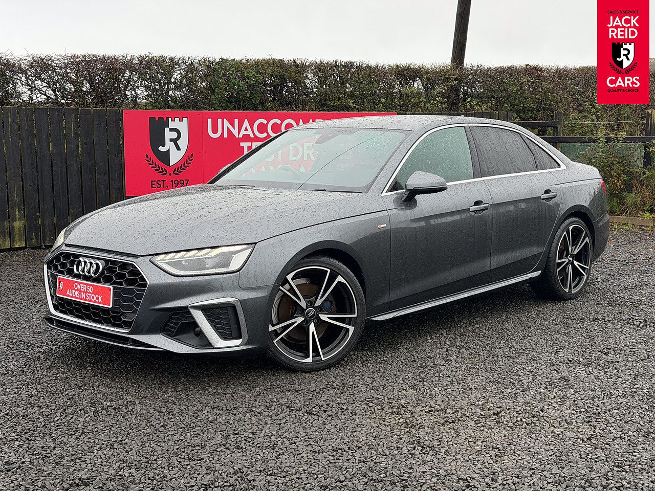 2019 Audi A4