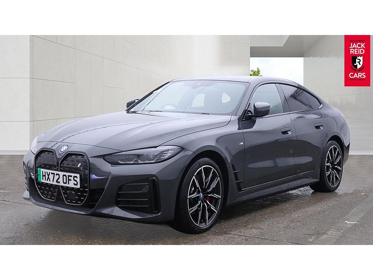 2022 BMW i4