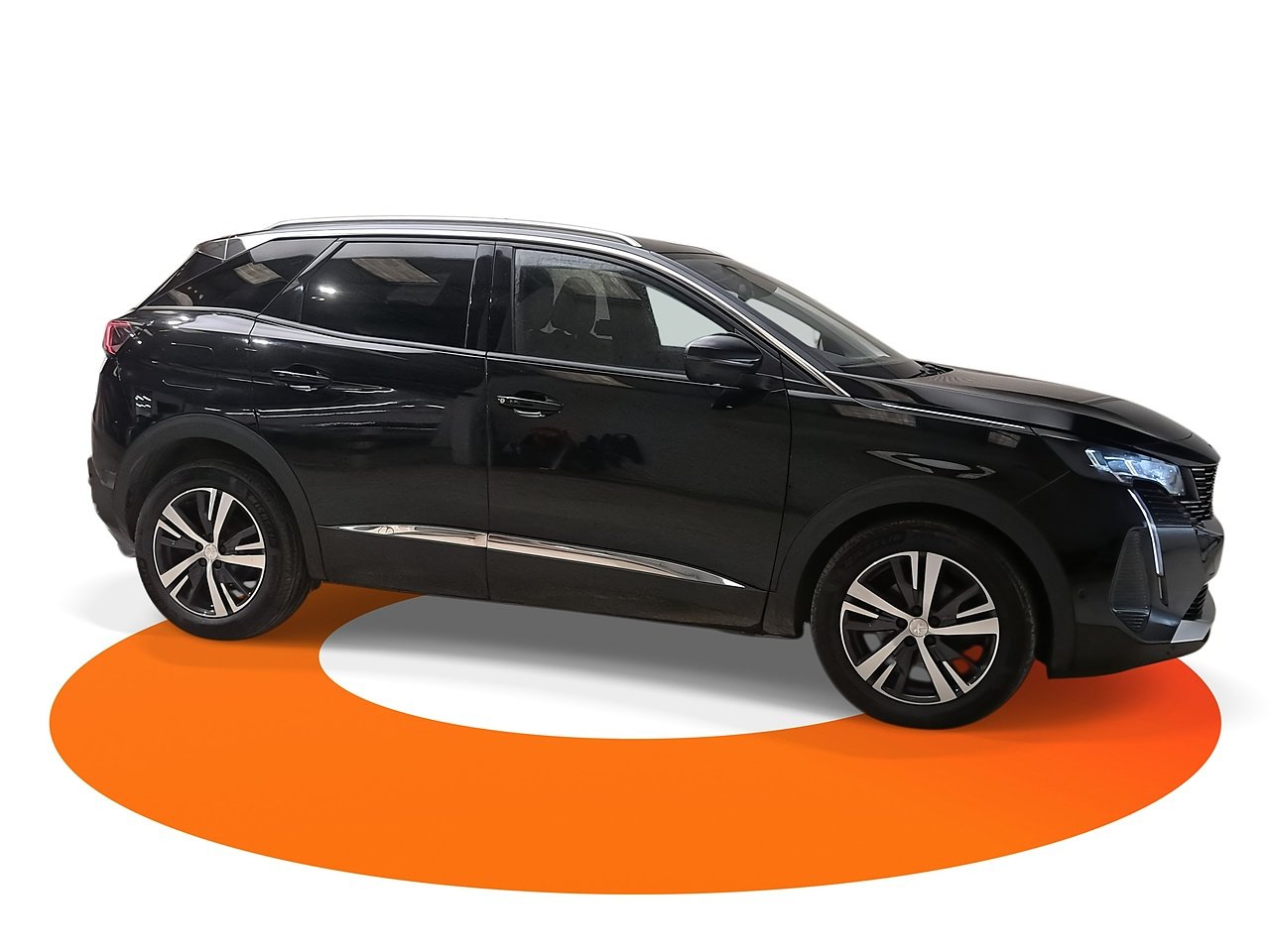 Used 2021 Peugeot 3008 BlueHDi Allure Premium For Sale (U123470401