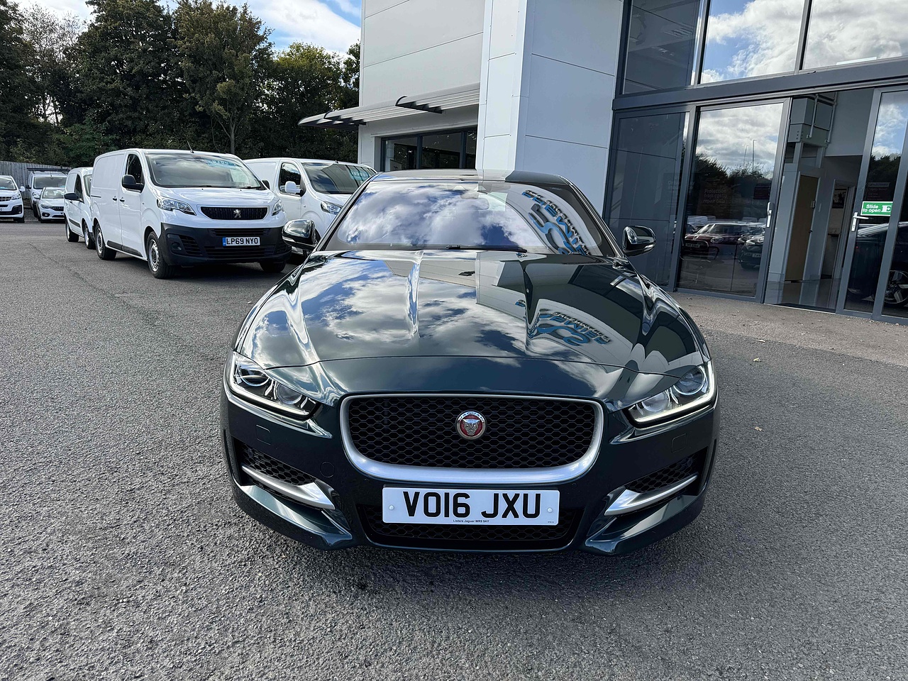 Used 2016 Jaguar XE GTDi RSport For Sale (U123470461) Premier Car