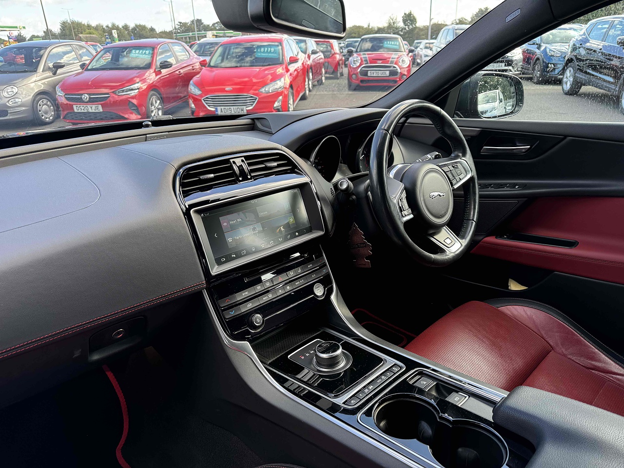 Used 2016 Jaguar XE GTDi RSport For Sale (U123470461) Premier Car