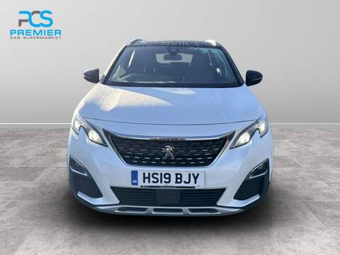 Peugeot 3008 BlueHDi GT Line Premium - U123470891