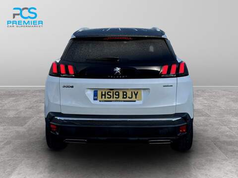 Peugeot 3008 BlueHDi GT Line Premium - U123470891