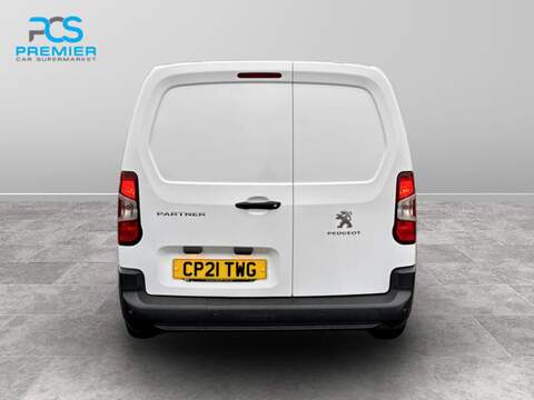 Peugeot Partner BlueHDi 650 Professional - U123471002