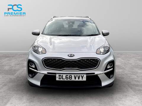 Kia Sportage GDi 2 - U123471042