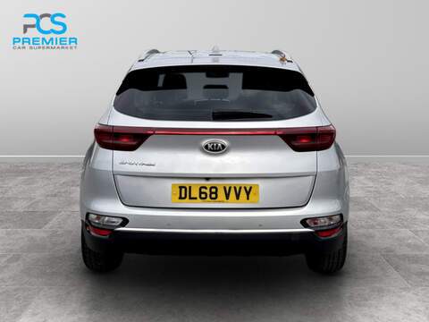 Kia Sportage GDi 2 - U123471042