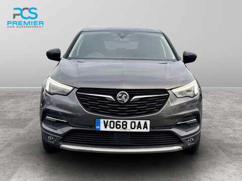 Vauxhall Grandland X Turbo Sport Nav - U123471065