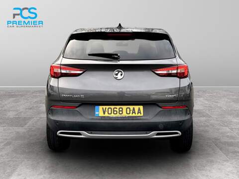 Vauxhall Grandland X Turbo Sport Nav - U123471065