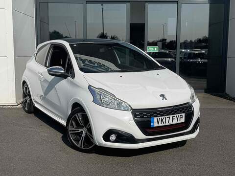 Peugeot 208 1.2 PureTech GT Hatchback 5dr Petrol Manual Euro 6 (s/s) (100 ps)
