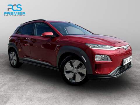 Hyundai KONA 1.3 TCe Iconic SUV 5dr Petrol Manual Euro 6 (s/s) (160 ps)