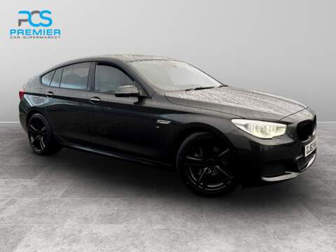 BMW 5 Series Gran Turismo 2.0 A200d Sport (Executive) Hatchback 5dr Diesel 8G-DCT Euro 6 (s/s) (150 ps)