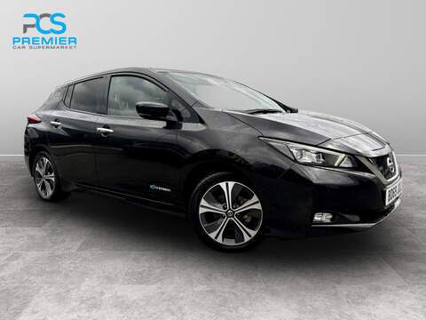 Nissan Leaf 39kWh N-Connecta Hatchback 5dr Electric Auto (150 ps)