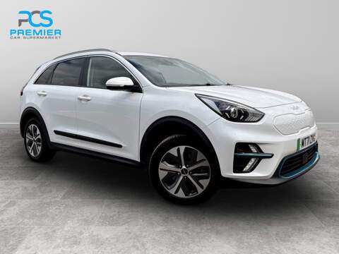 Kia Niro 1.2 PureTech GT Premium SUV 5dr Petrol EAT Euro 6 (s/s) (130 ps)