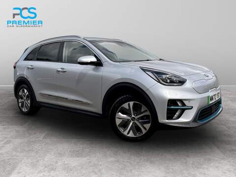 Kia Niro 1.0 DIG-T N-Connecta SUV 5dr Petrol Manual Euro 6 (s/s) (114 ps)