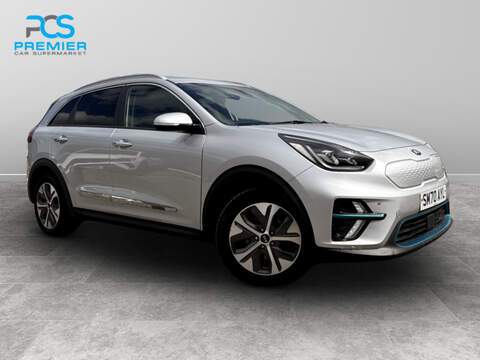Kia Niro 64kWh 3 SUV 5dr Electric Auto (201 bhp)