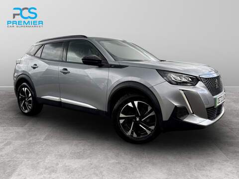 Peugeot E-2008 62kWh 60 Nav Loft SUV 5dr Electric Auto (179 ps)