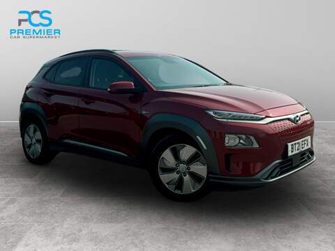 Hyundai KONA 1.3 TCe Iconic SUV 5dr Petrol Manual Euro 6 (s/s) (160 ps)