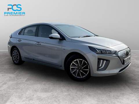 Hyundai IONIQ Cooper SE 32.6kWh Level 1 Hatchback 3dr Electric Auto (184 ps)