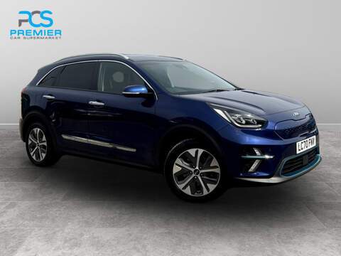 Kia Niro 64kWh 3 SUV 5dr Electric Auto (201 bhp)