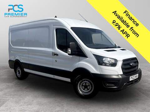 Ford Transit 2.0 300 EcoBlue Limited Panel Van 5dr Diesel Manual L2 H1 Euro 6 (130 ps)