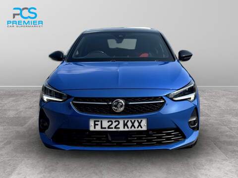 Vauxhall Corsa Turbo SRi Edition - U123471815