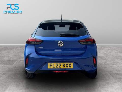 Vauxhall Corsa Turbo SRi Edition - U123471815