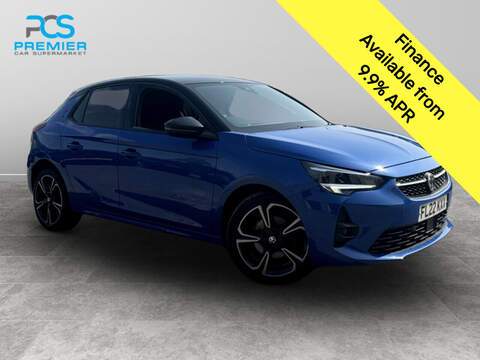 Vauxhall Corsa 1.2 Turbo SRi Edition Hatchback 5dr Petrol Manual Euro 6 (s/s) (100 ps)