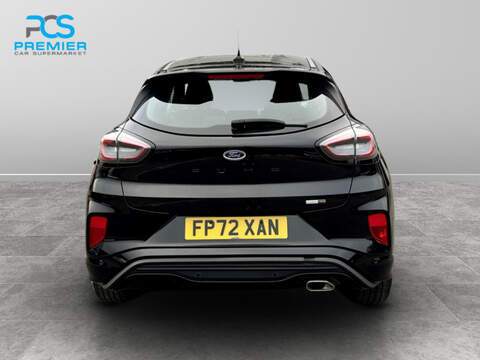 Ford Puma T EcoBoost MHEV ST-Line - U123471818