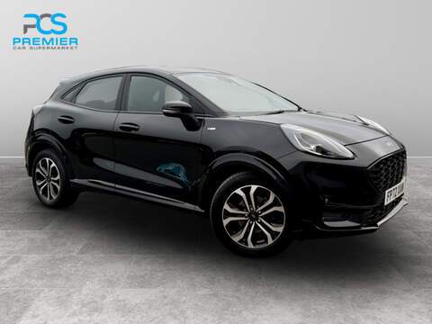 Ford Puma 1.0T EcoBoost MHEV ST-Line SUV 5dr Petrol Hybrid Manual Euro 6 (s/s) (125 ps)
