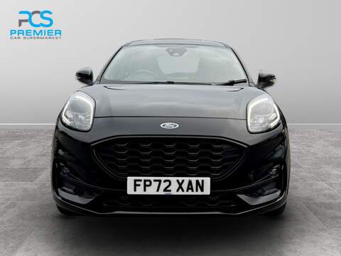 Ford Puma T EcoBoost MHEV ST-Line - U123471818