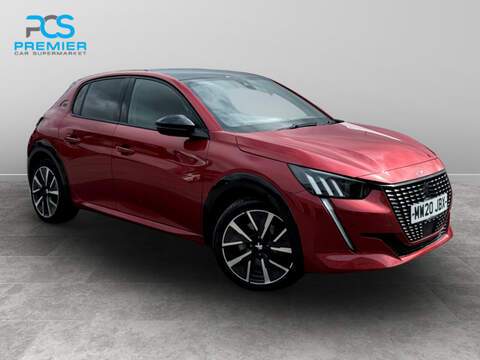 Peugeot E-208 1.5 i-VTEC Sport Hatchback 5dr Petrol CVT Euro 6 (s/s) (130 ps)