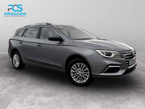 MG MG5 61.1kWh Exclusive Long Range Estate 5dr Electric Auto (156 ps)