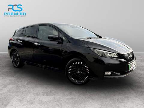 Nissan Leaf 39kWh N-Connecta Hatchback 5dr Electric Auto (150 ps)