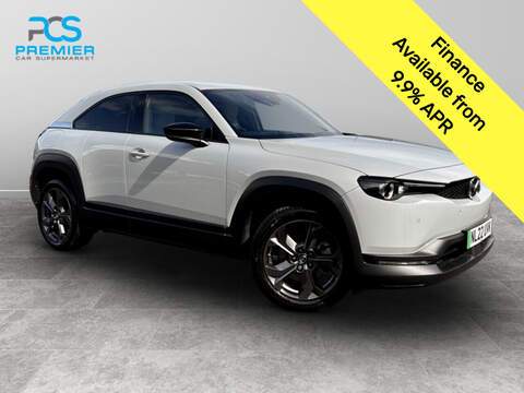 Mazda MX-30 35.5kWh SE-L Lux SUV 5dr Electric Auto (145 ps)