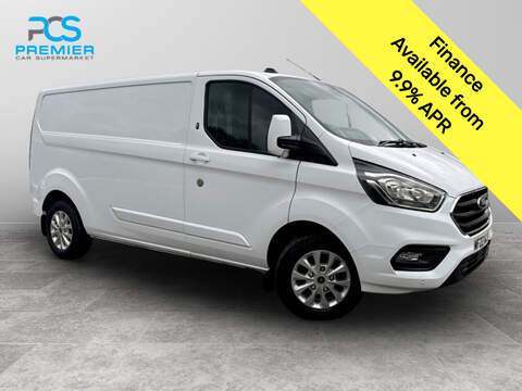 Ford Transit Custom 2.0 300 EcoBlue Trend Panel Van 5dr Diesel Auto L2 H1 Euro 6 (s/s) (130 ps)