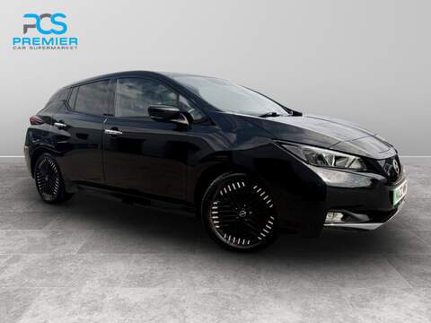 Nissan Leaf 39kWh N-Connecta Hatchback 5dr Electric Auto (150 ps)