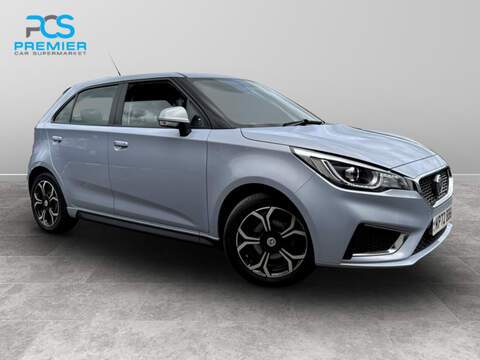 MG MG3 1.5 VTi-TECH Excite Hatchback 5dr Petrol Manual Euro 6 (s/s) (106 ps)